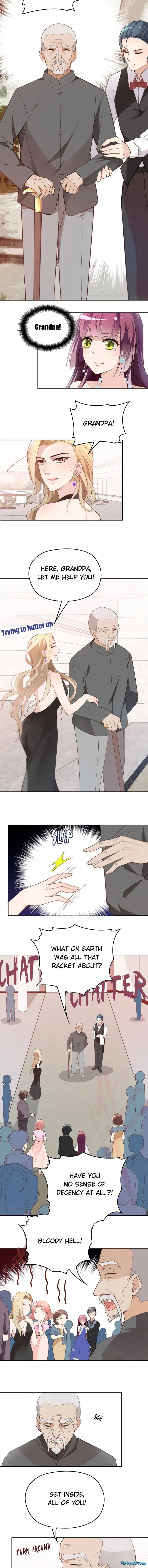 My Rich Husband Spoils Me Rotten chapter 2 - page 7