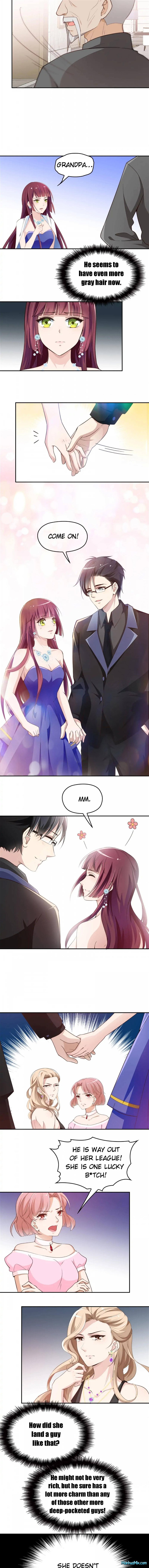 My Rich Husband Spoils Me Rotten chapter 2 - page 8