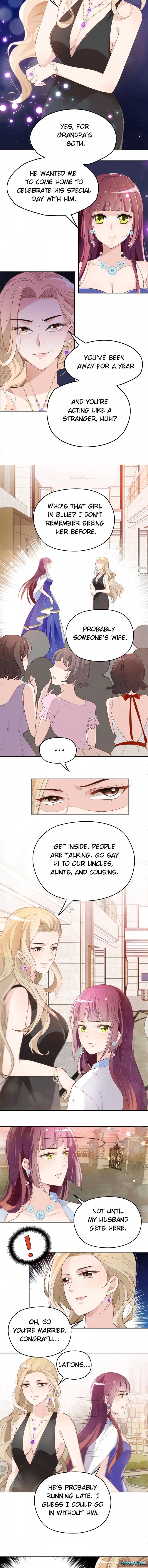 My Rich Husband Spoils Me Rotten chapter 1 - page 2
