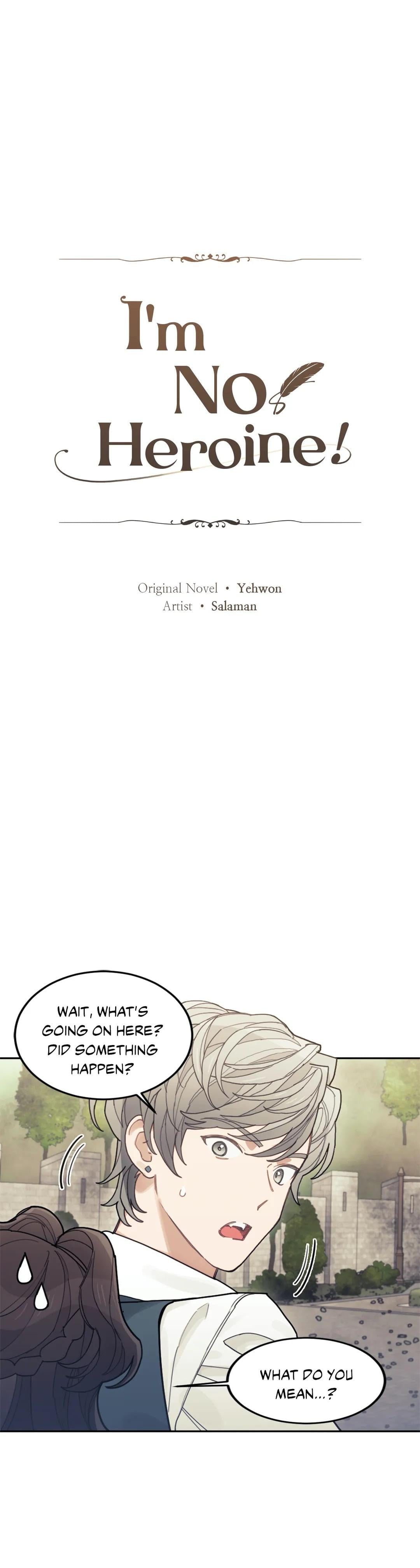 I Will Politely Decline The Male Lead Chapter 29 - page 2