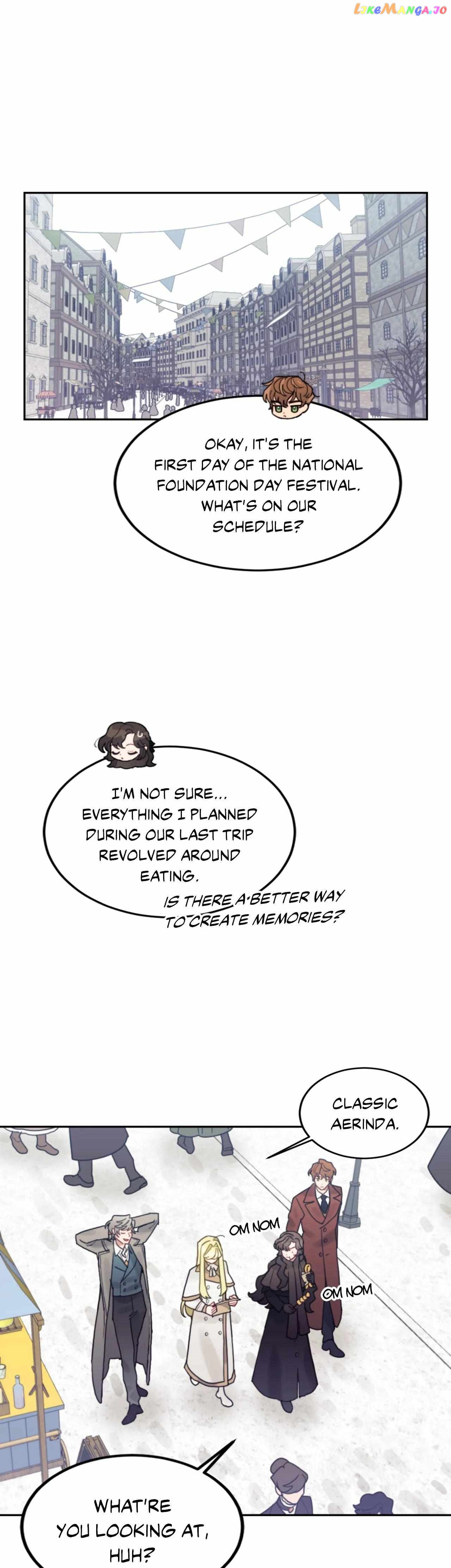 I Will Politely Decline The Male Lead Chapter 48 - page 15