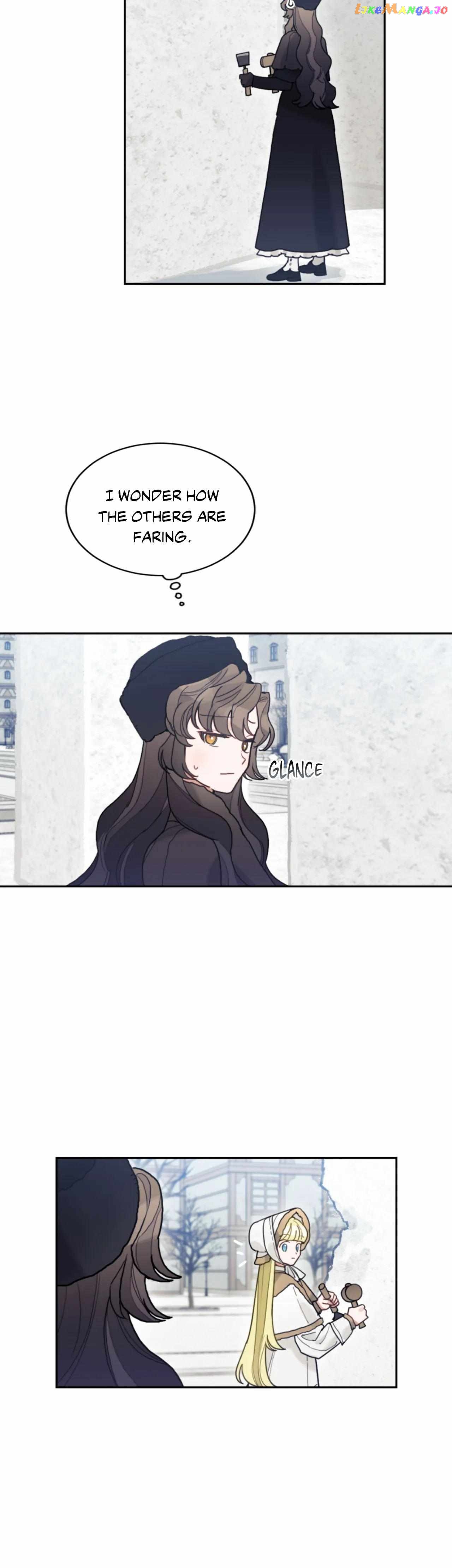 I Will Politely Decline The Male Lead Chapter 48 - page 34