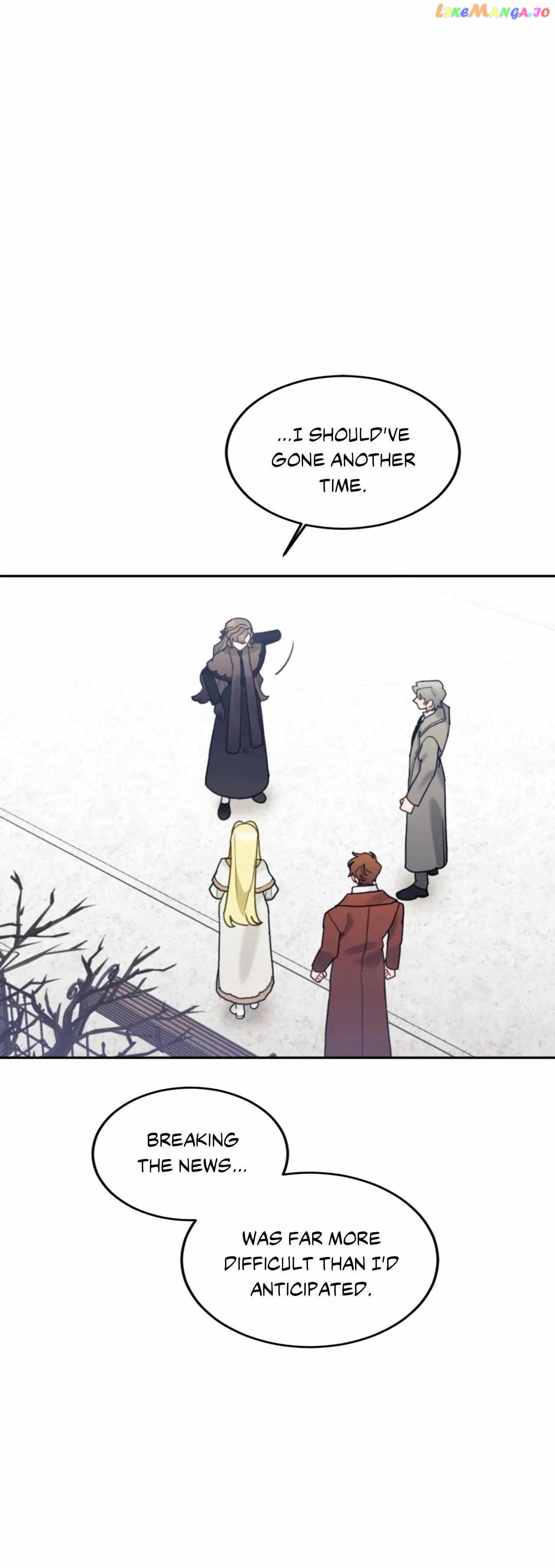 I Will Politely Decline The Male Lead Chapter 48 - page 8