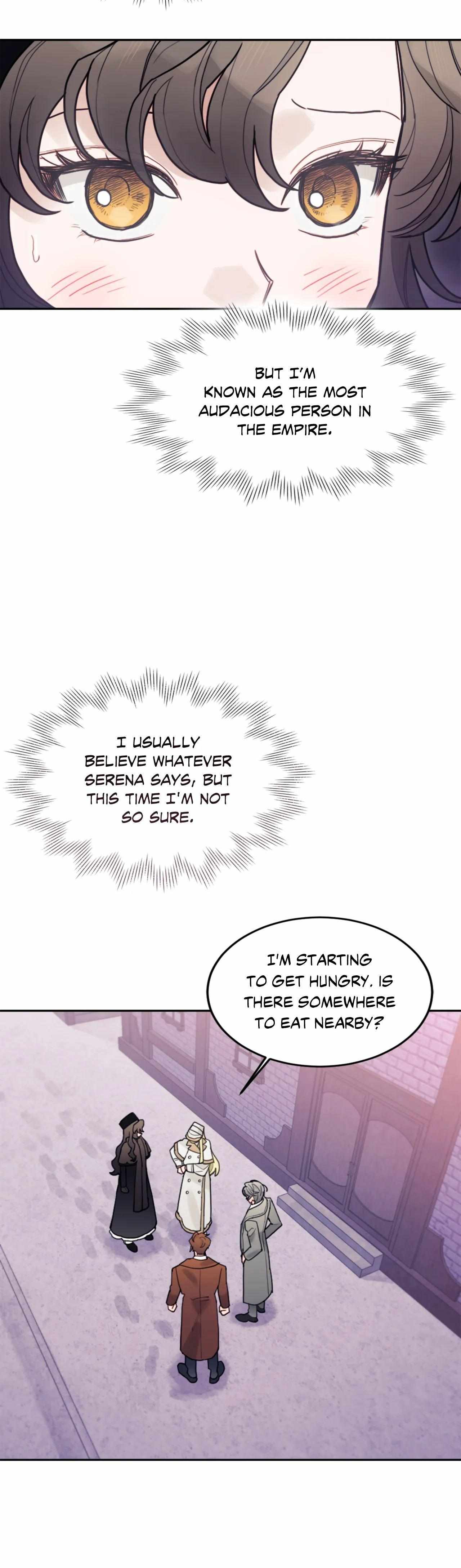 I Will Politely Decline The Male Lead Chapter 49 - page 14