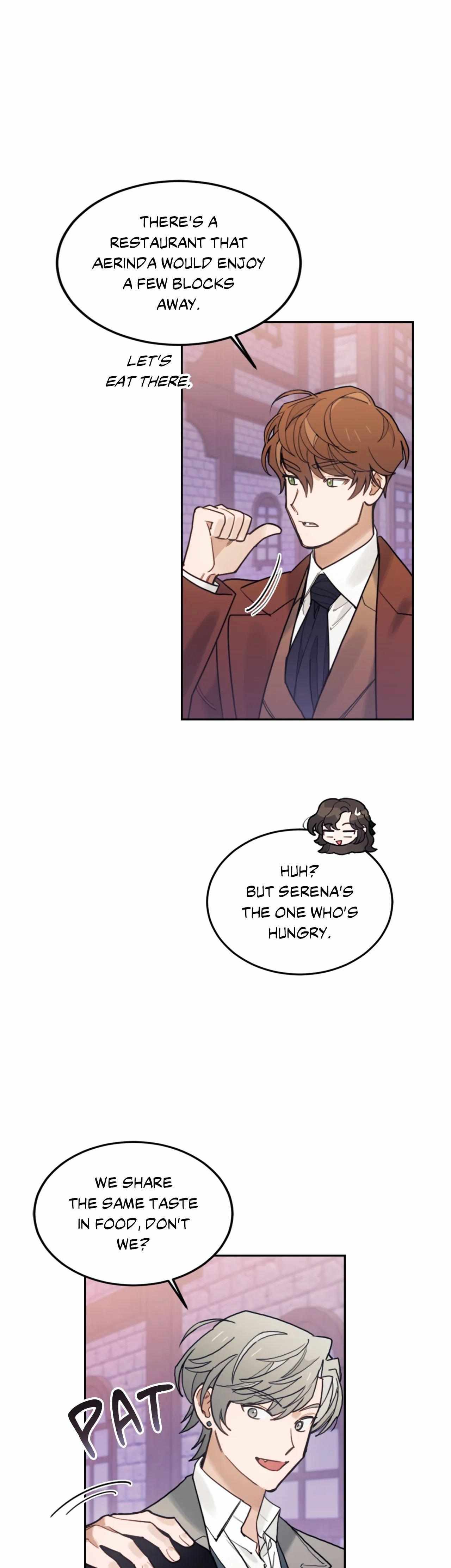 I Will Politely Decline The Male Lead Chapter 49 - page 15