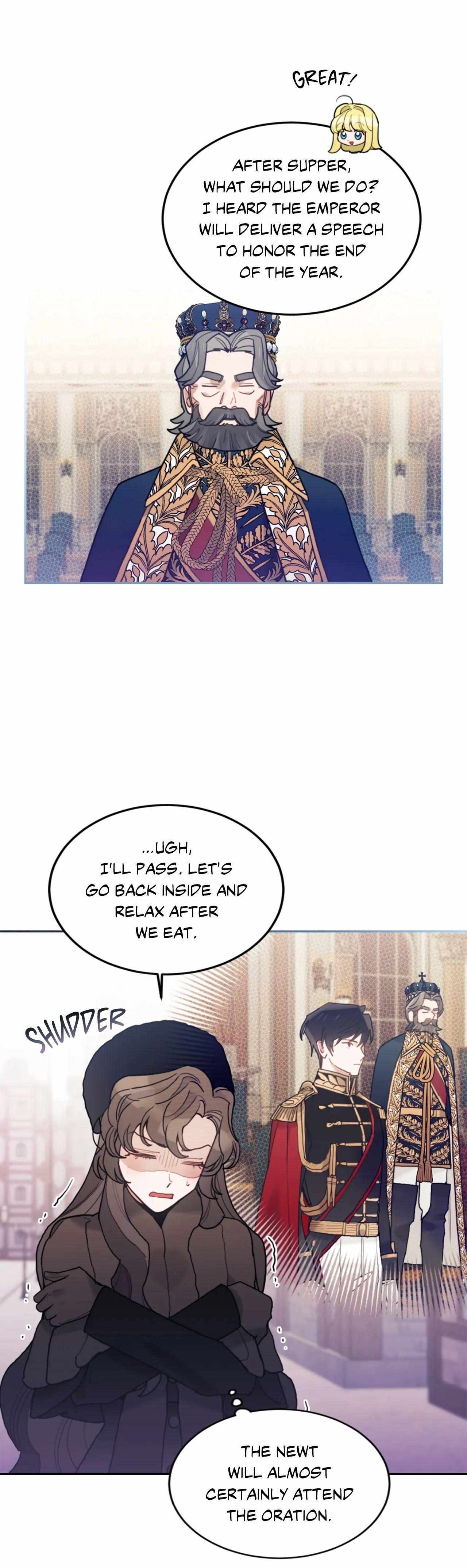 I Will Politely Decline The Male Lead Chapter 49 - page 17