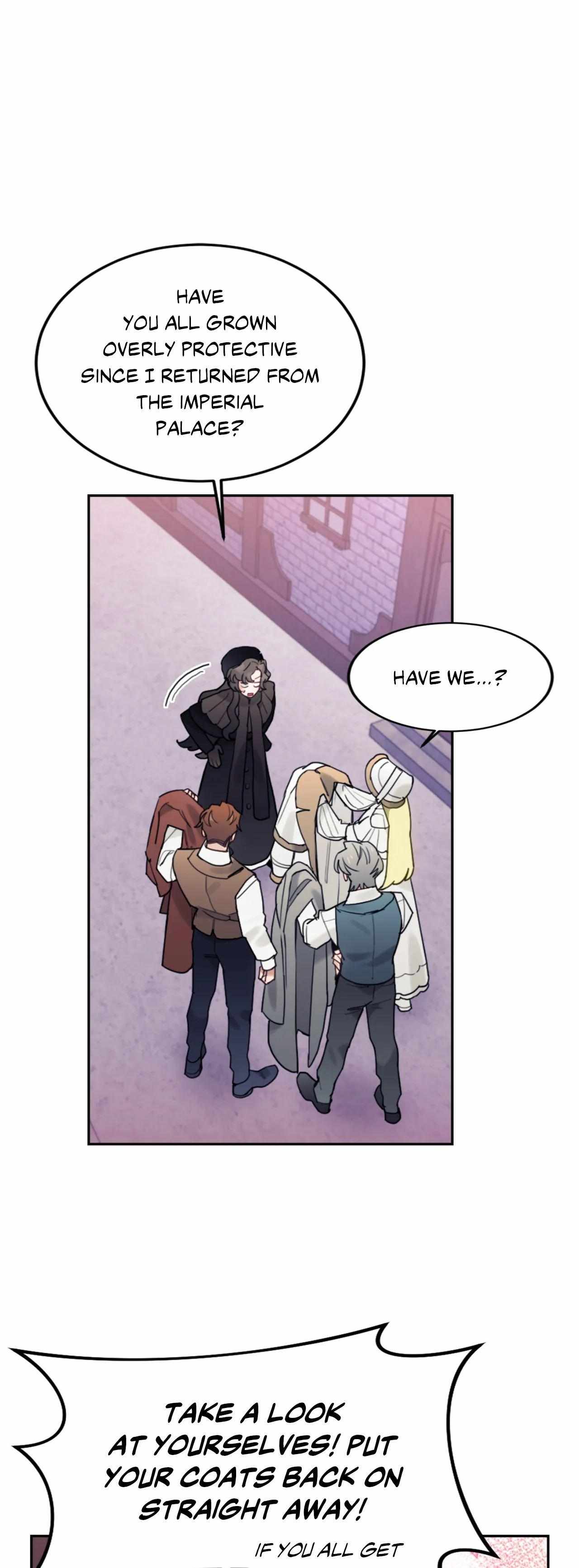 I Will Politely Decline The Male Lead Chapter 49 - page 20