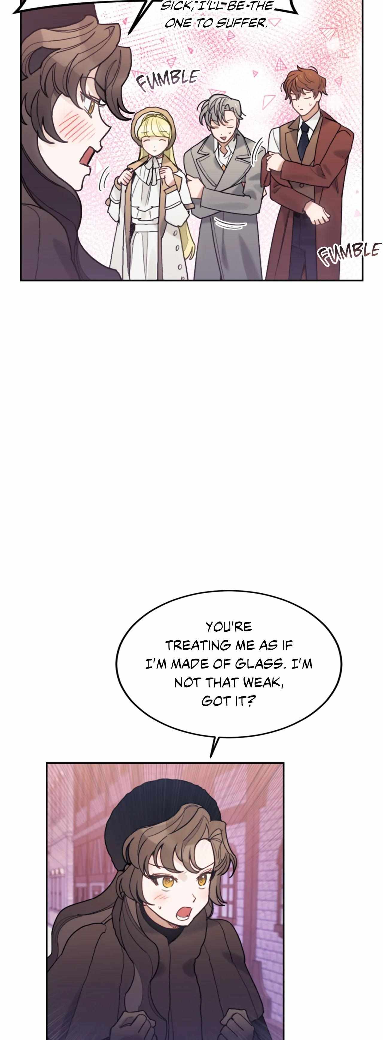 I Will Politely Decline The Male Lead Chapter 49 - page 21