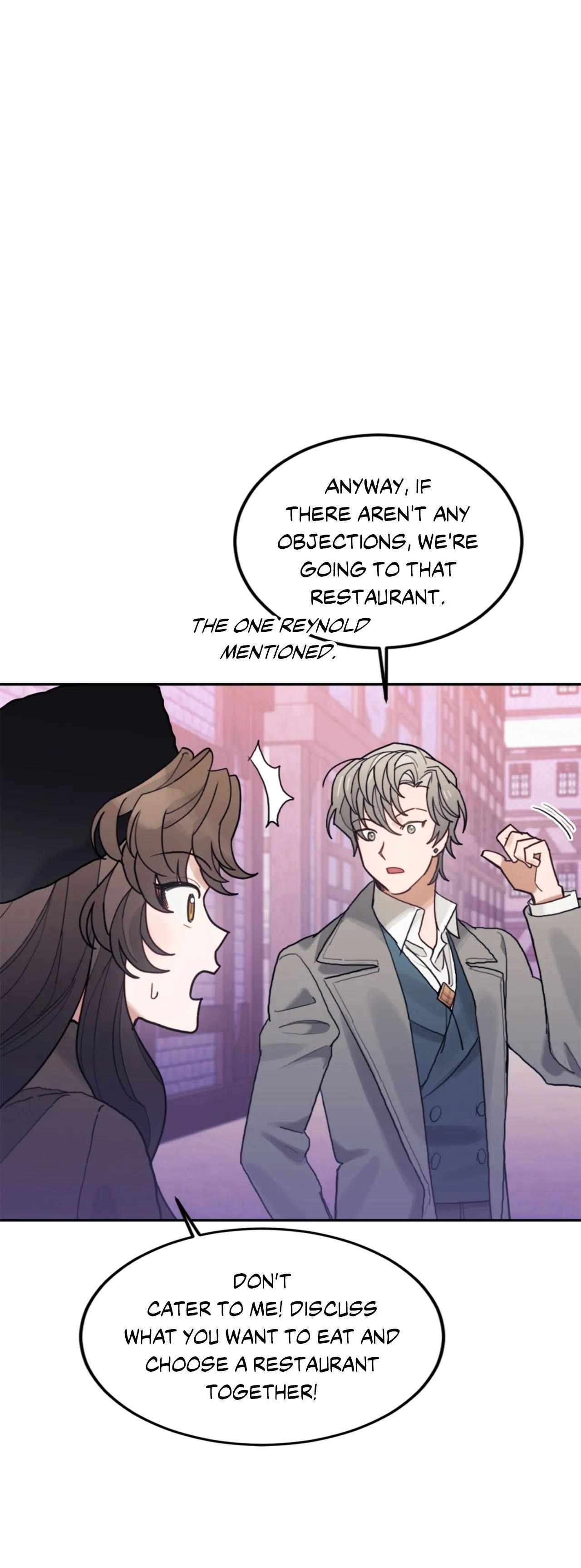 I Will Politely Decline The Male Lead Chapter 49 - page 25