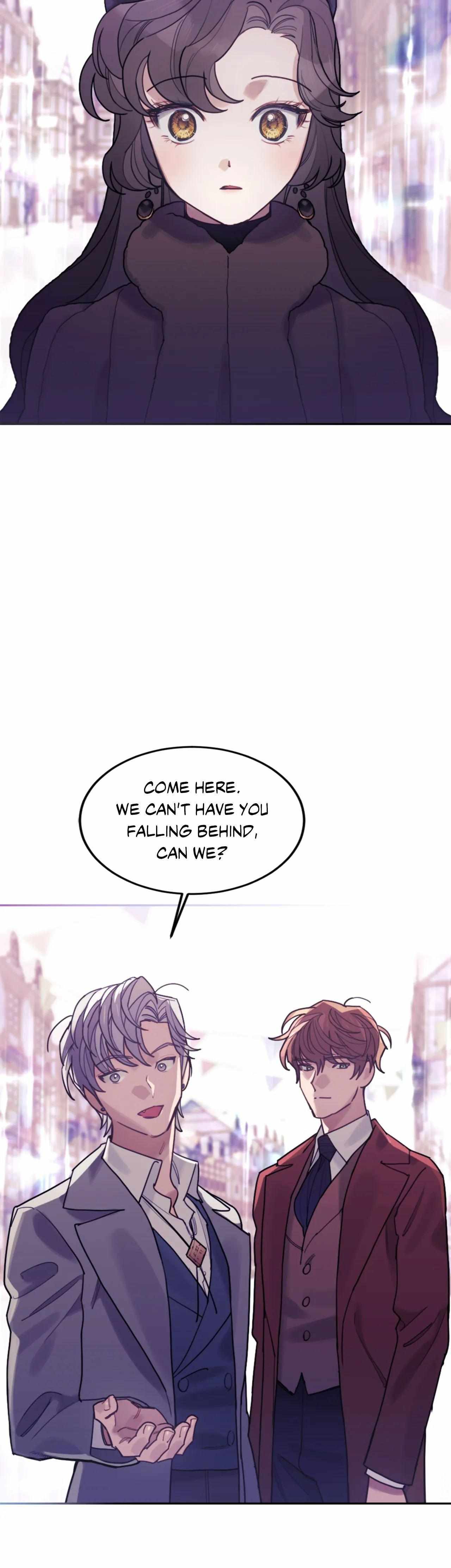 I Will Politely Decline The Male Lead Chapter 49 - page 34