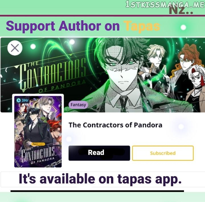 The Contractors Of Pandora Chapter 76 - page 1