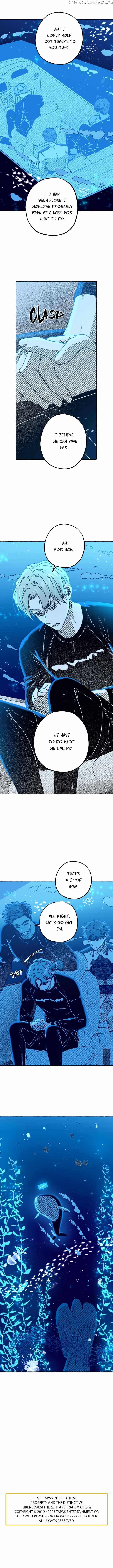 The Contractors Of Pandora Chapter 76 - page 6