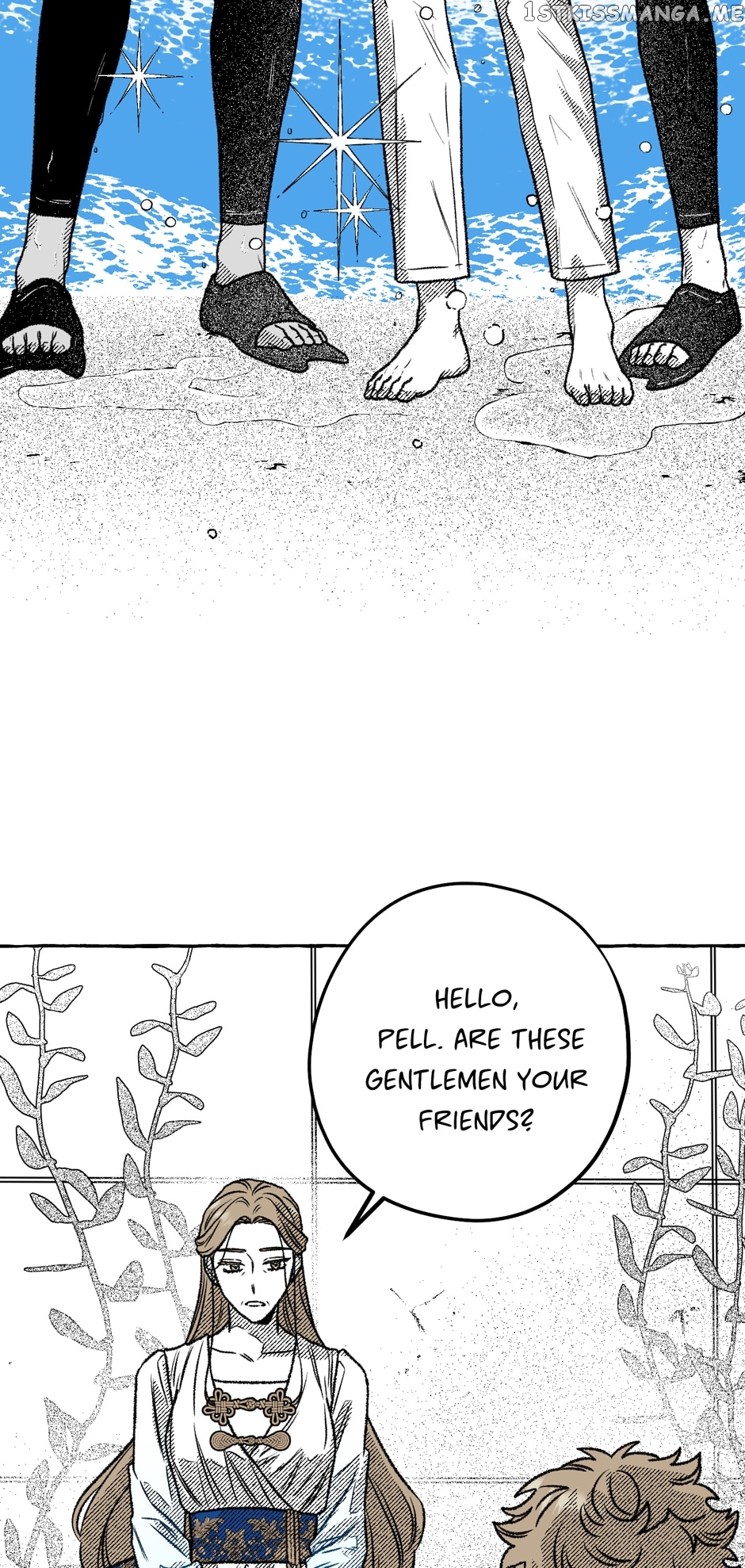 The Contractors Of Pandora Chapter 75 - page 35