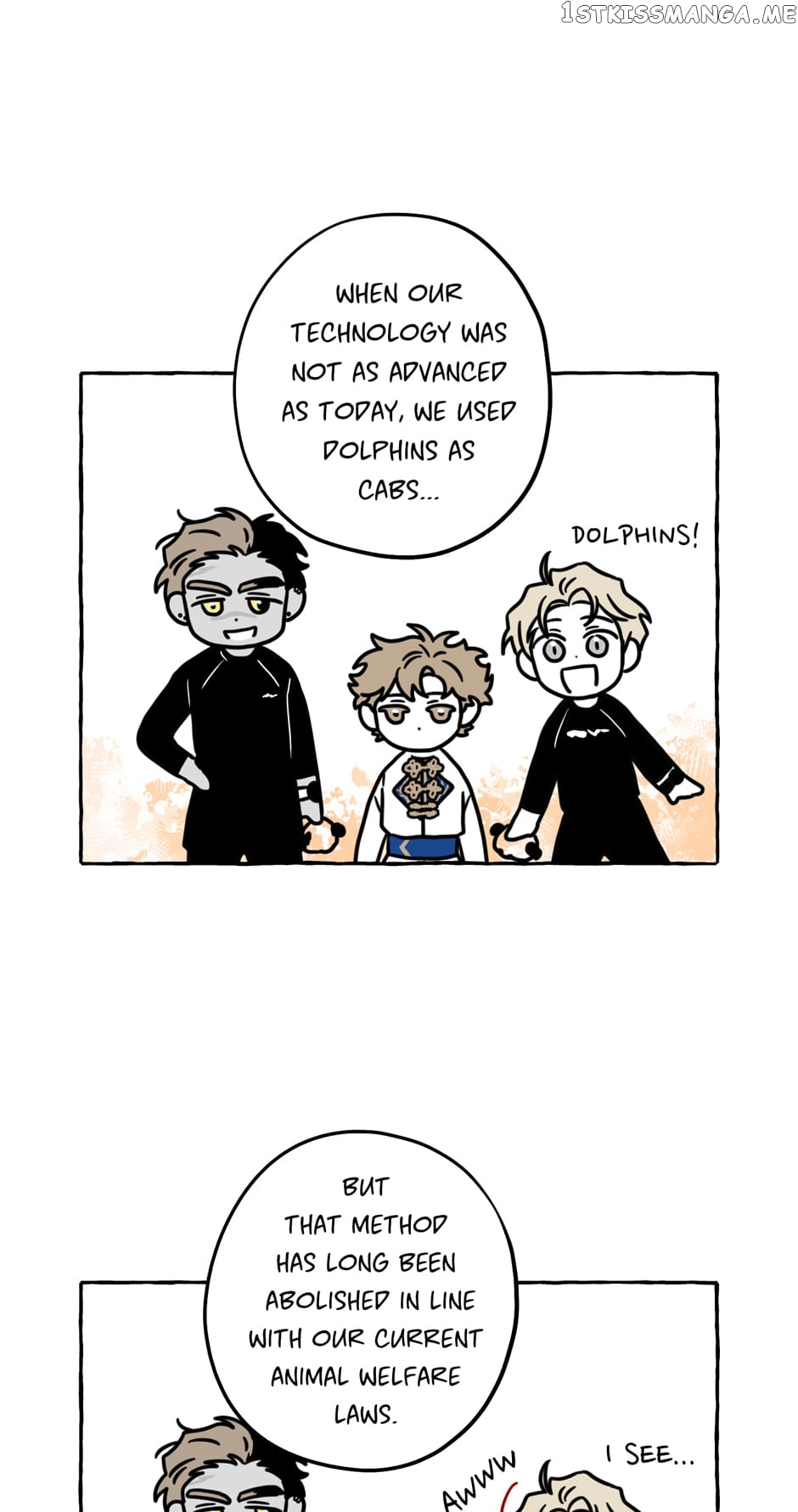 The Contractors Of Pandora Chapter 75 - page 72