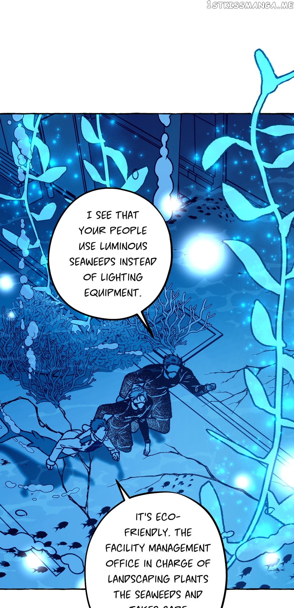 The Contractors Of Pandora Chapter 75 - page 8