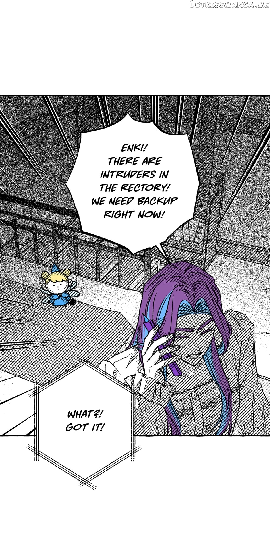 The Contractors Of Pandora Chapter 73 - page 67