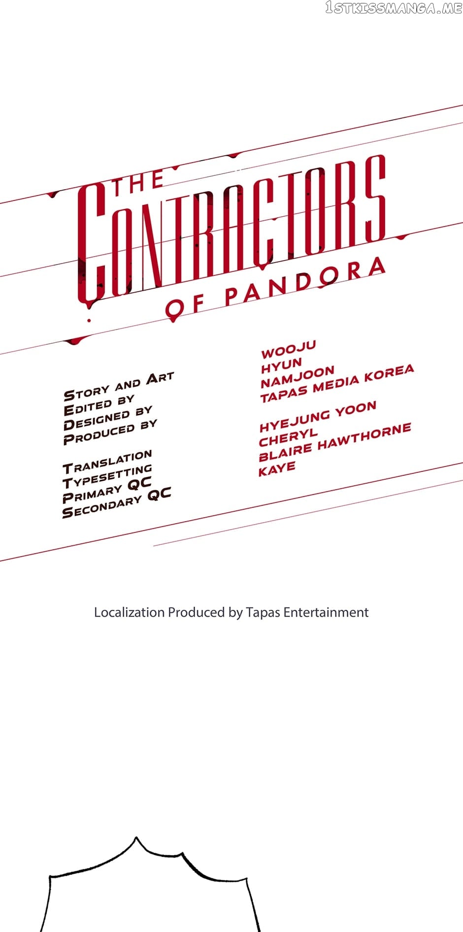 The Contractors Of Pandora Chapter 72 - page 2