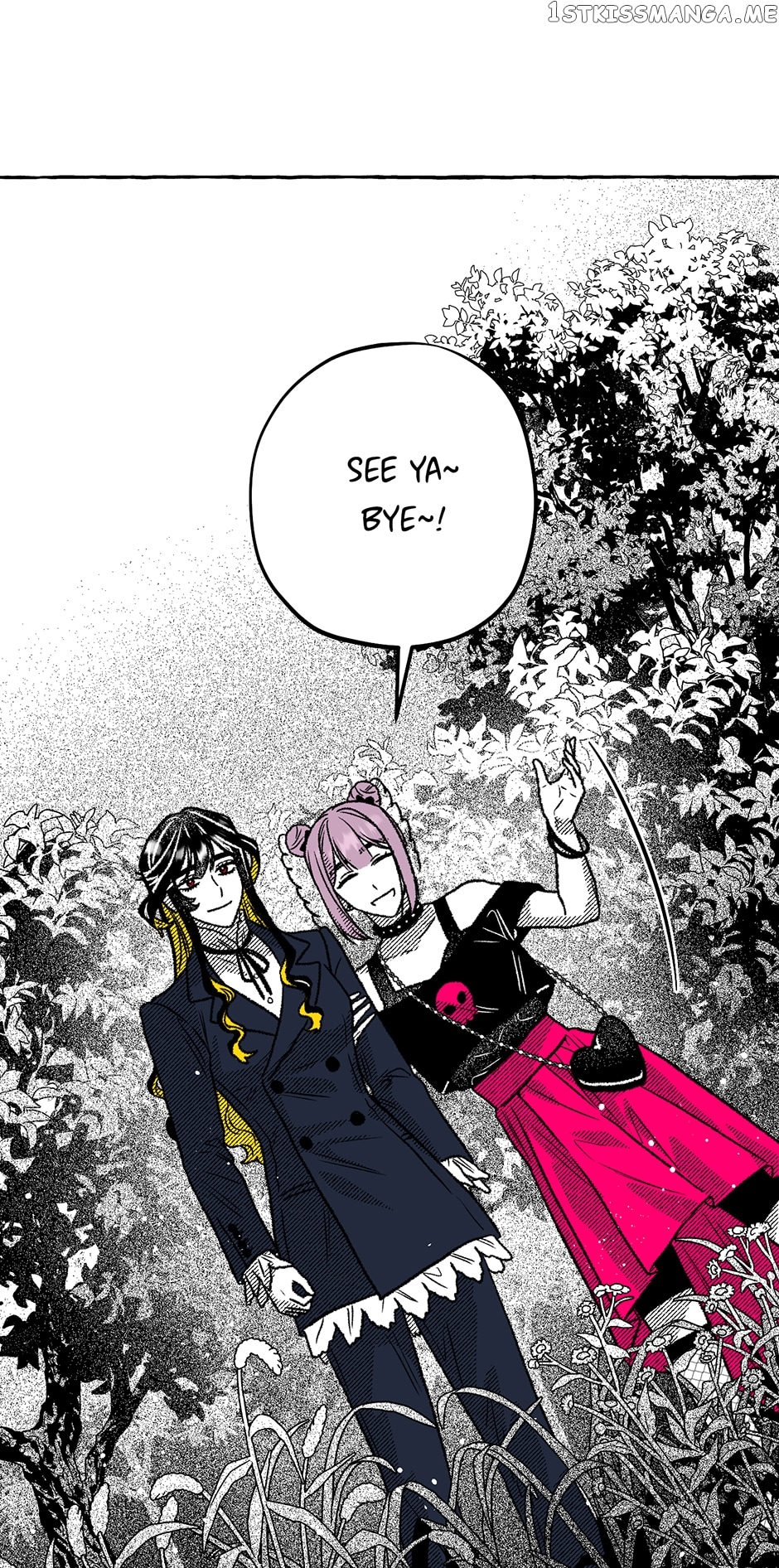 The Contractors Of Pandora Chapter 72 - page 55