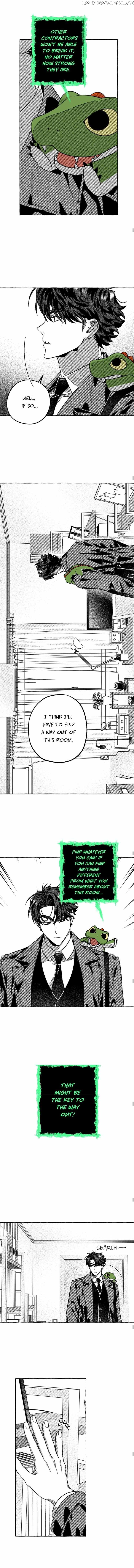 The Contractors Of Pandora chapter 68 - page 3
