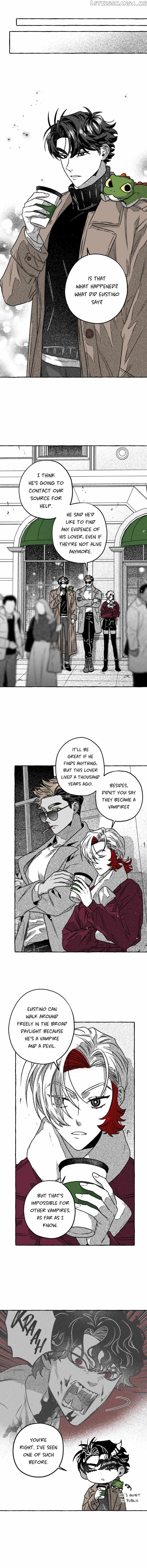The Contractors Of Pandora chapter 65 - page 2