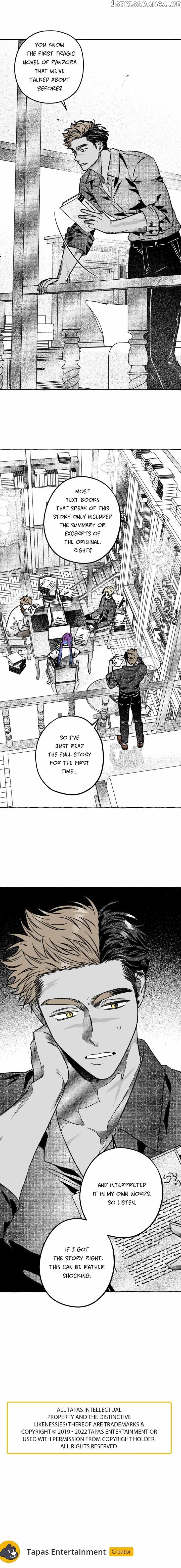 The Contractors Of Pandora chapter 63 - page 6