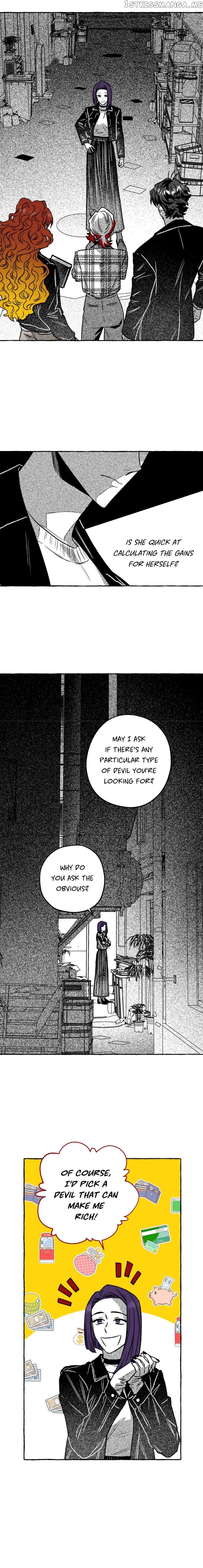 The Contractors Of Pandora chapter 60 - page 3