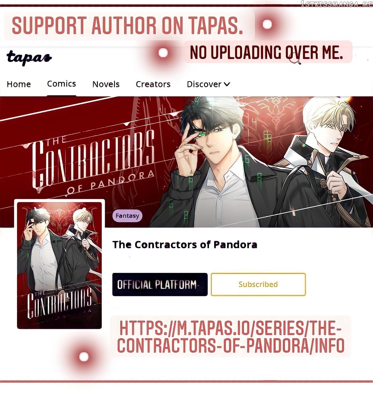 The Contractors Of Pandora chapter 59 - page 1
