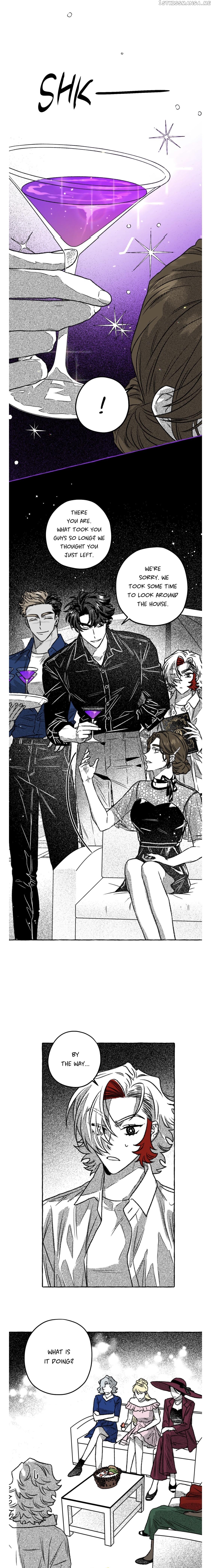 The Contractors Of Pandora chapter 53 - page 1