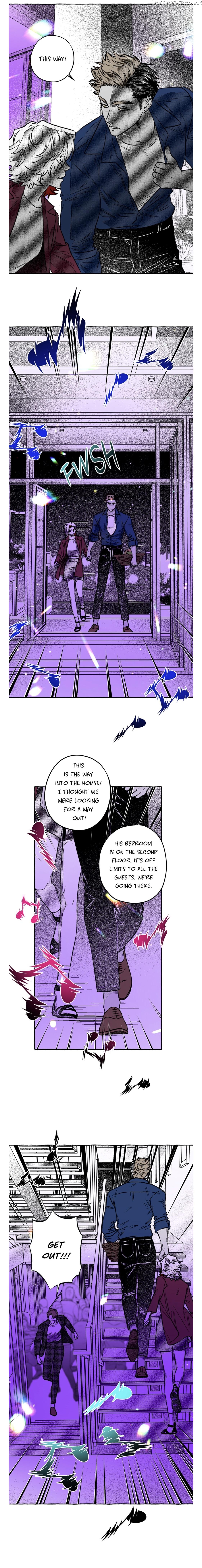 The Contractors Of Pandora chapter 53 - page 10