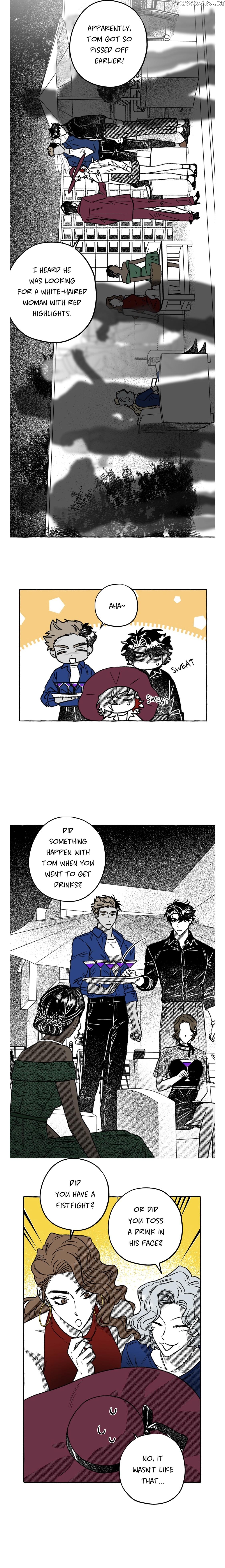 The Contractors Of Pandora chapter 53 - page 3