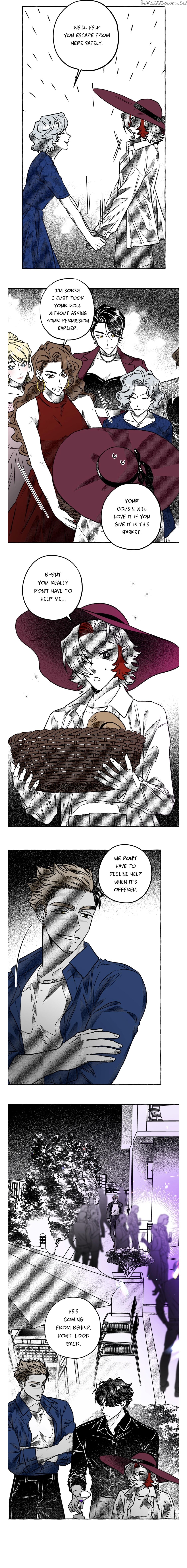 The Contractors Of Pandora chapter 53 - page 5
