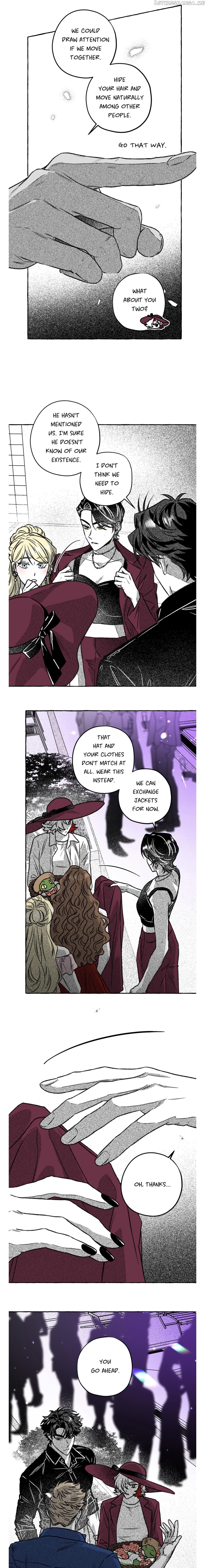 The Contractors Of Pandora chapter 53 - page 6