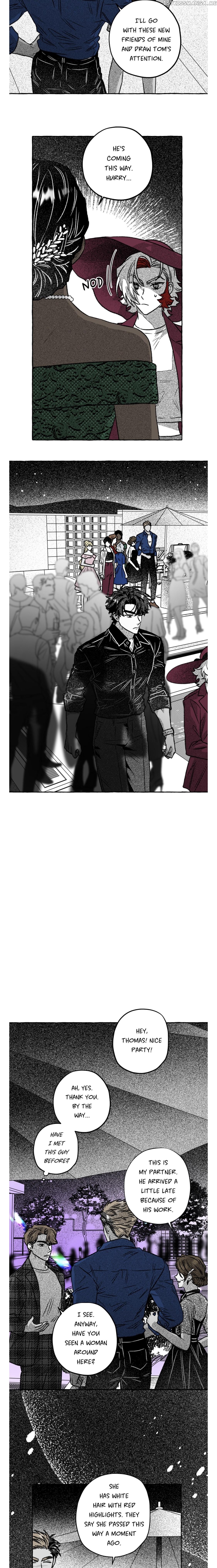 The Contractors Of Pandora chapter 53 - page 7