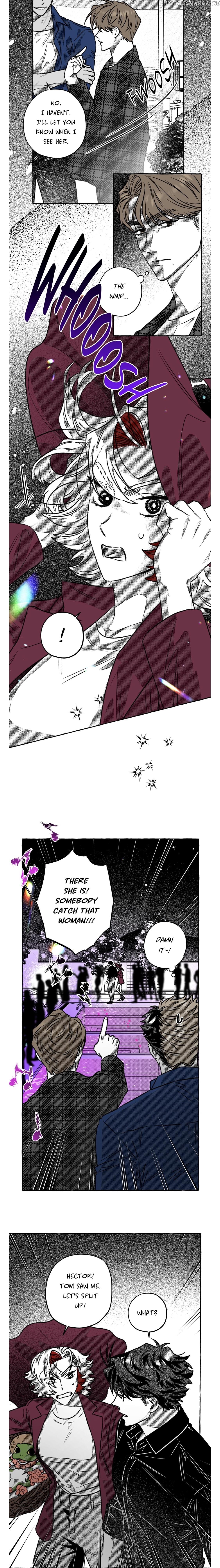 The Contractors Of Pandora chapter 53 - page 8