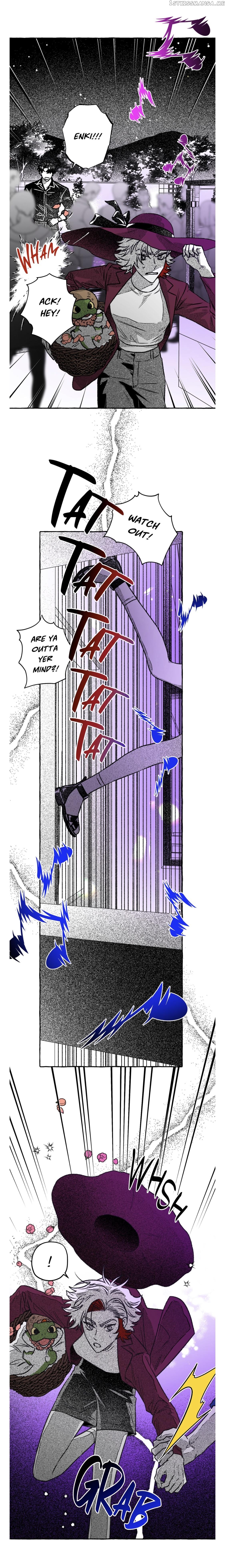 The Contractors Of Pandora chapter 53 - page 9