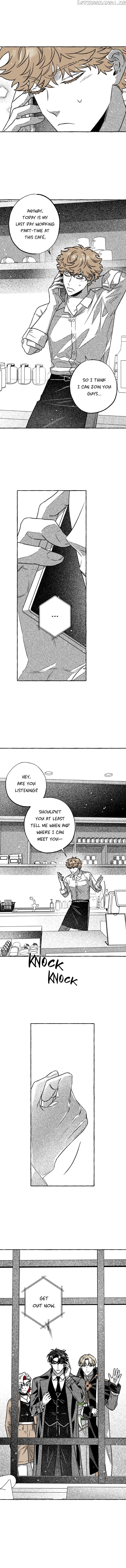 The Contractors Of Pandora chapter 48 - page 3