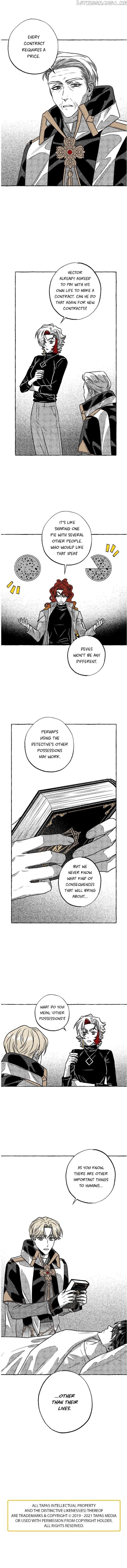 The Contractors Of Pandora chapter 42 - page 5