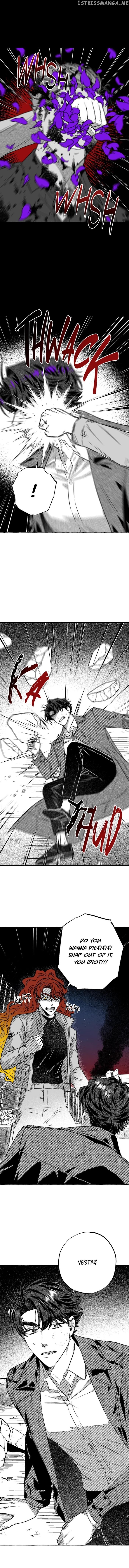 The Contractors Of Pandora chapter 39 - page 8