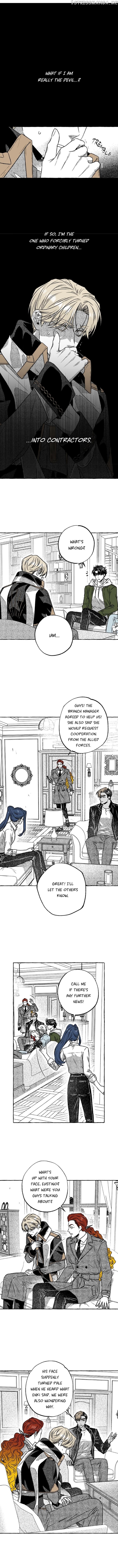 The Contractors Of Pandora chapter 36 - page 2