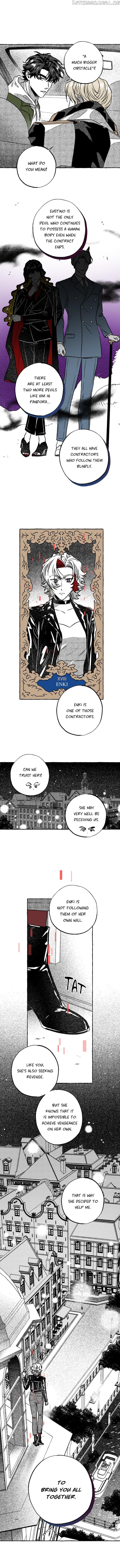 The Contractors Of Pandora chapter 34 - page 6