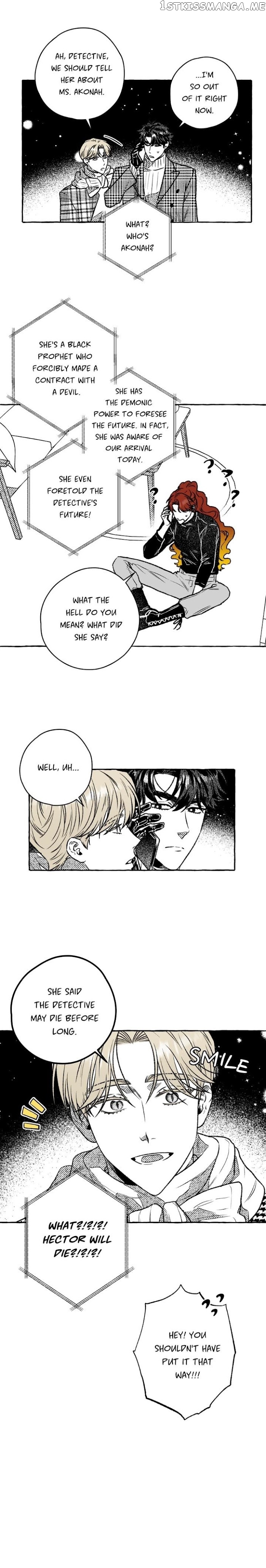 The Contractors Of Pandora chapter 25 - page 7