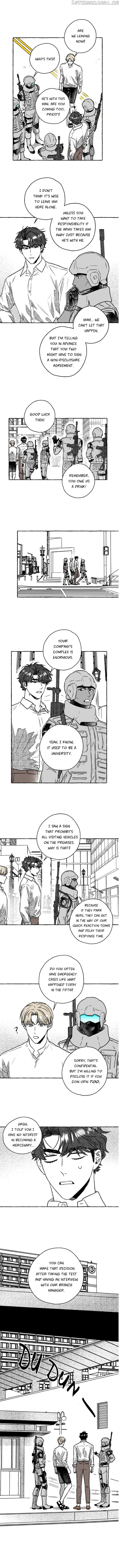 The Contractors Of Pandora chapter 11 - page 5