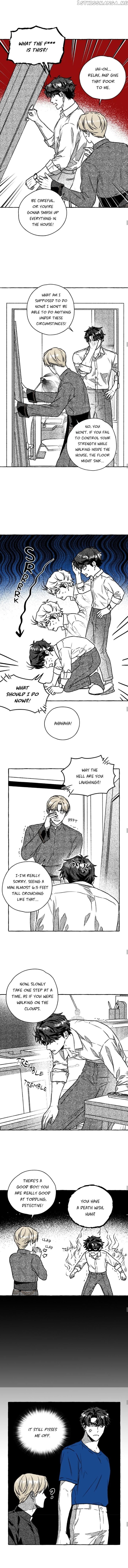 The Contractors Of Pandora chapter 8 - page 4