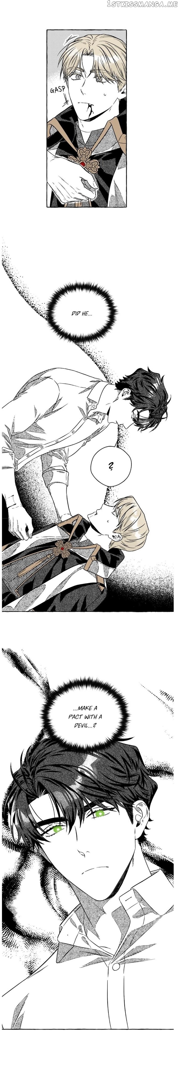 The Contractors Of Pandora chapter 3 - page 6