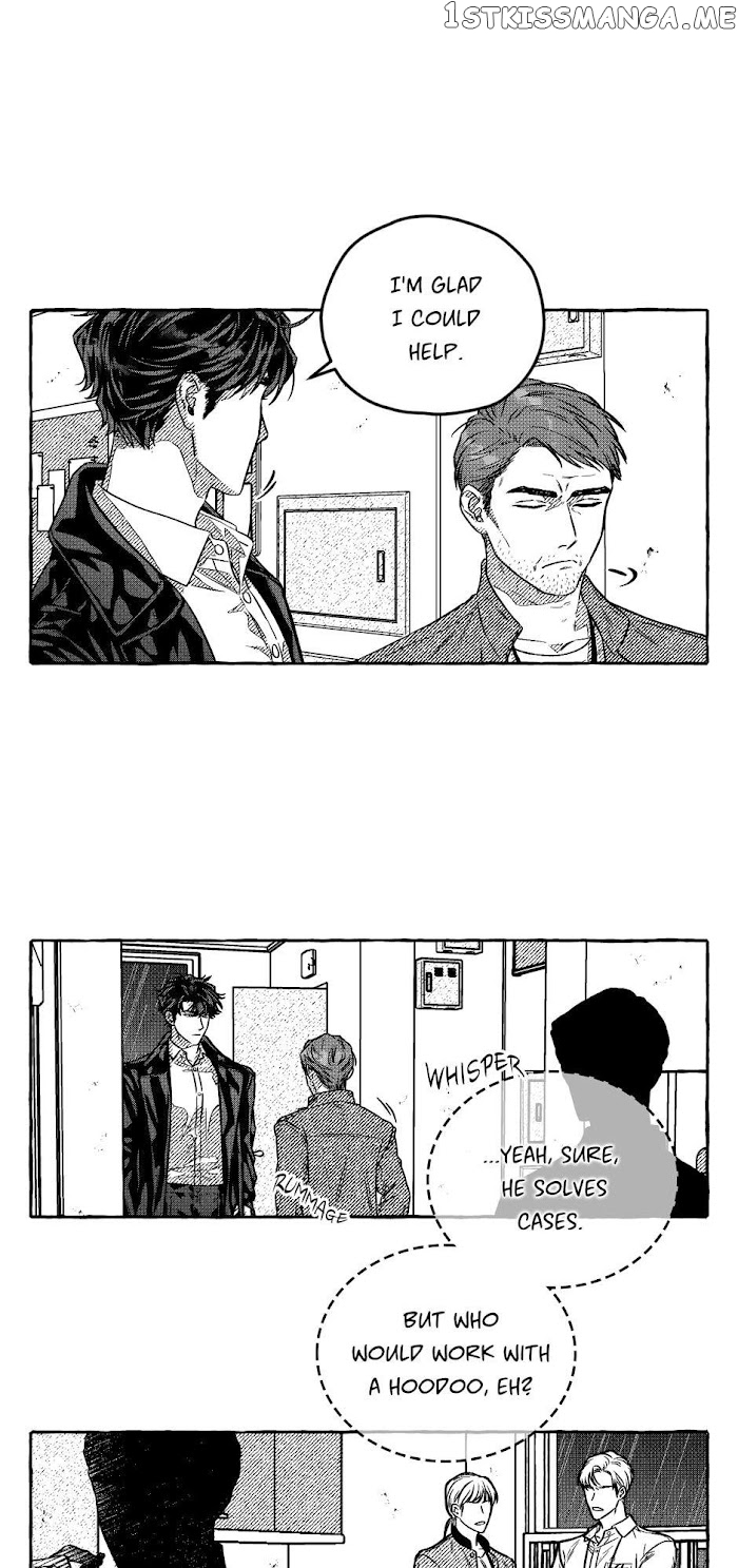 The Contractors Of Pandora chapter 1 - page 11
