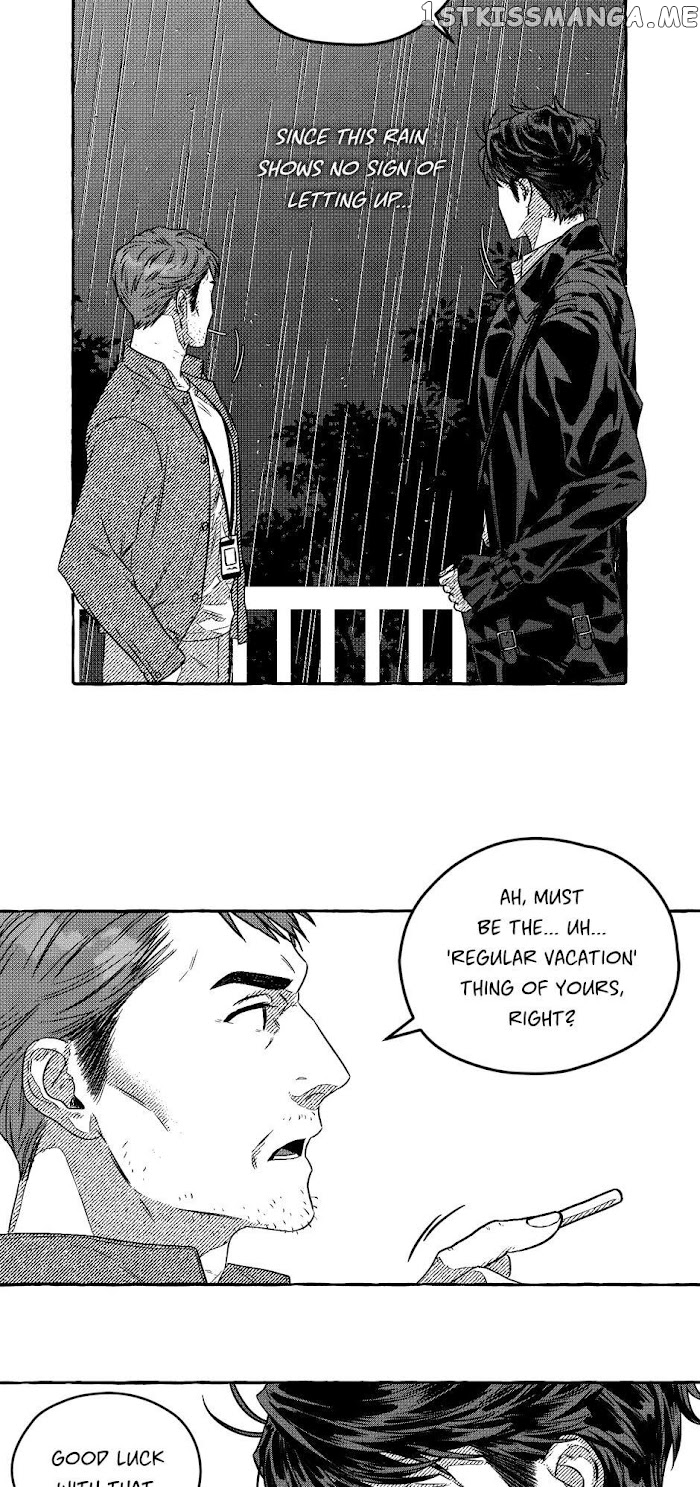 The Contractors Of Pandora chapter 1 - page 15