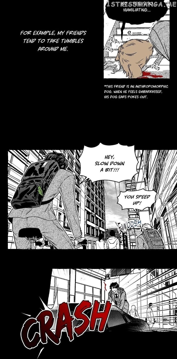 The Contractors Of Pandora chapter 1 - page 20