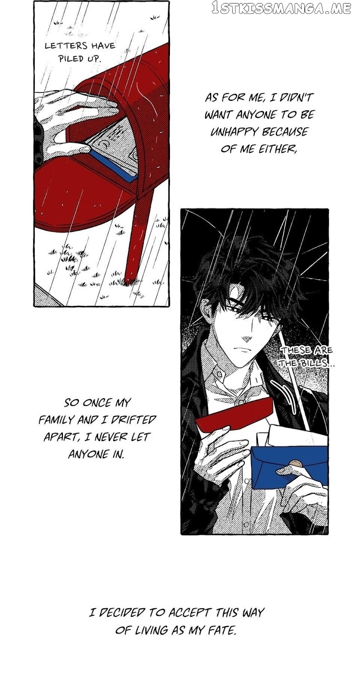The Contractors Of Pandora chapter 1 - page 31