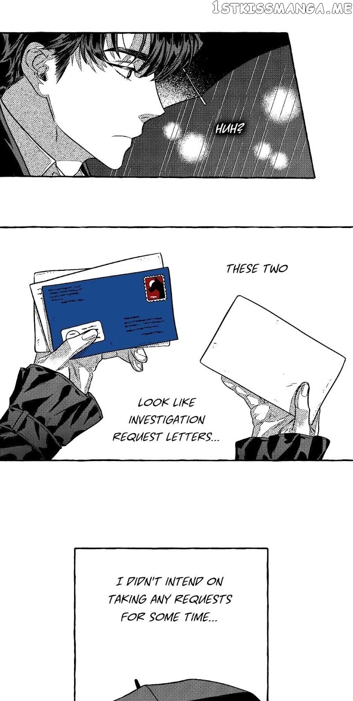 The Contractors Of Pandora chapter 1 - page 32