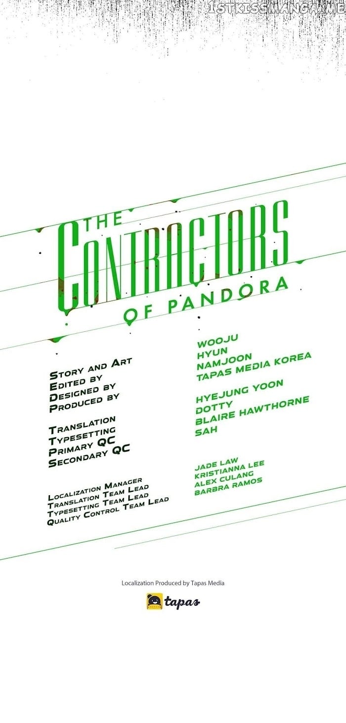 The Contractors Of Pandora chapter 1 - page 9